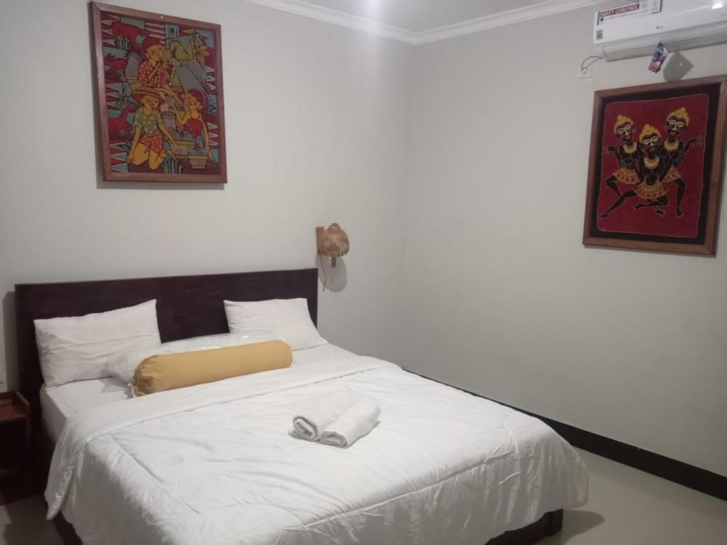 Kri Homestay Kuta  Екстериор снимка
