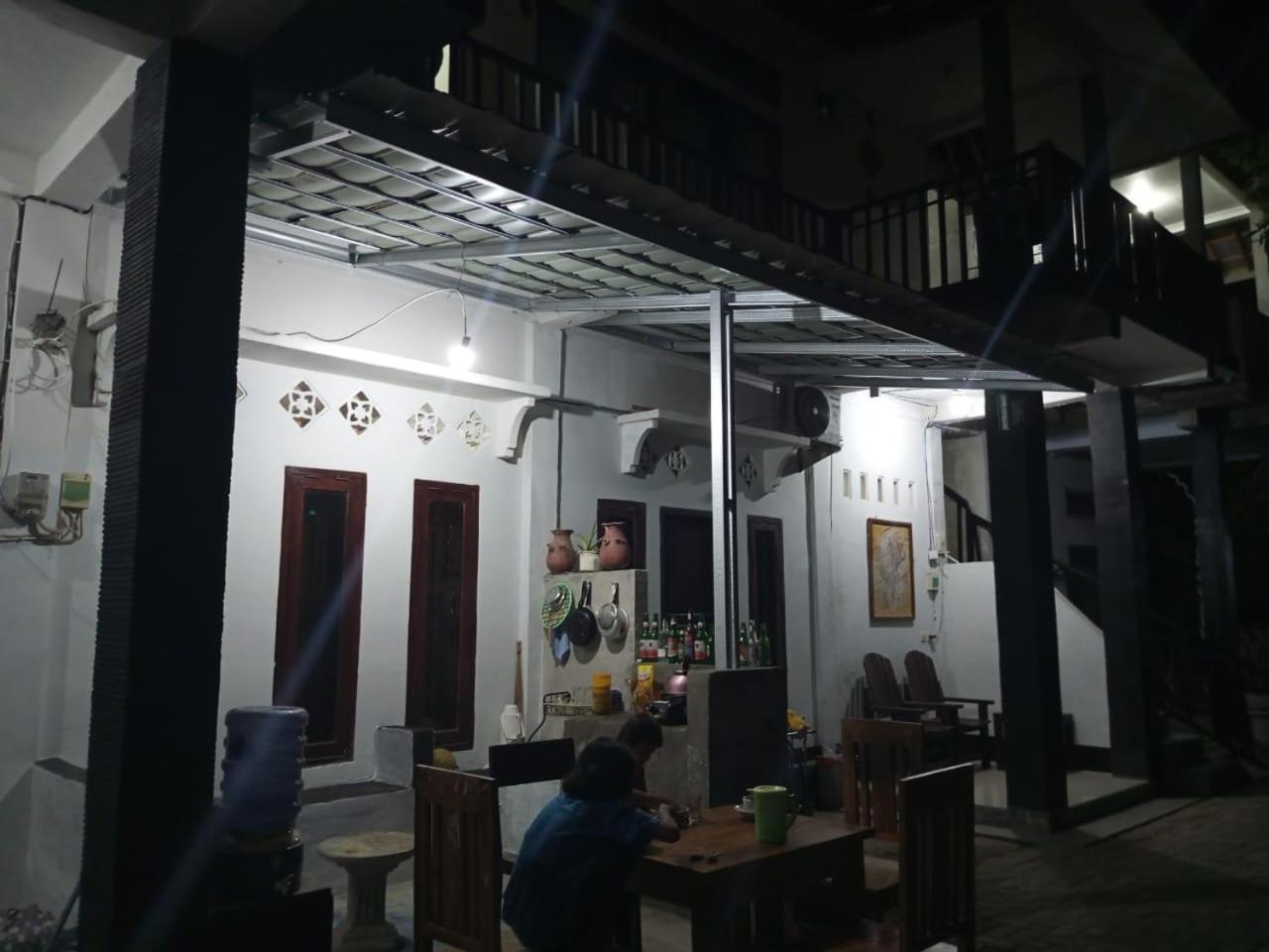 Kri Homestay Kuta  Екстериор снимка