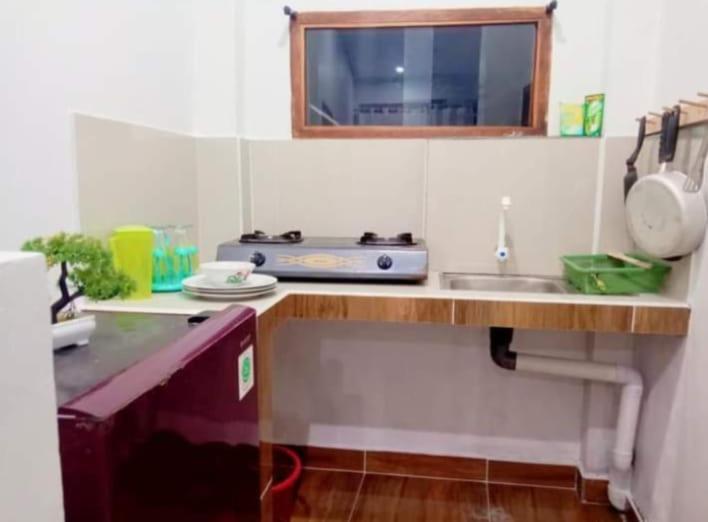 Kri Homestay Kuta  Екстериор снимка